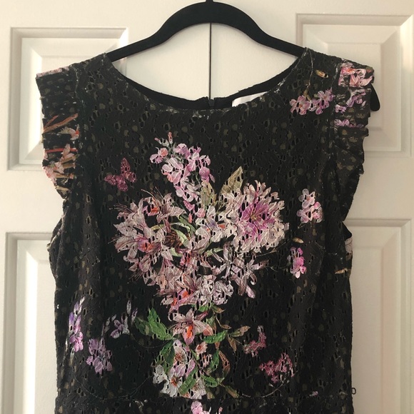 Anthropologie | Neveah floral dress - Picture 5 of 8